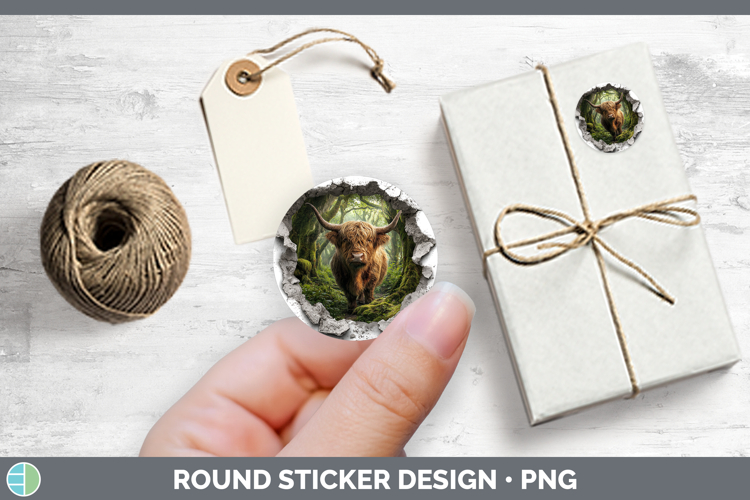 Cow Sublimation Designs Image 2