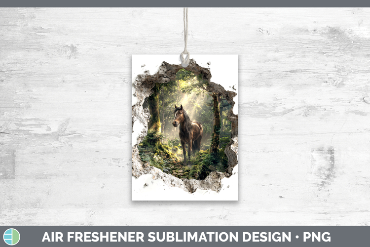 Horse Sublimation Designs Image 22