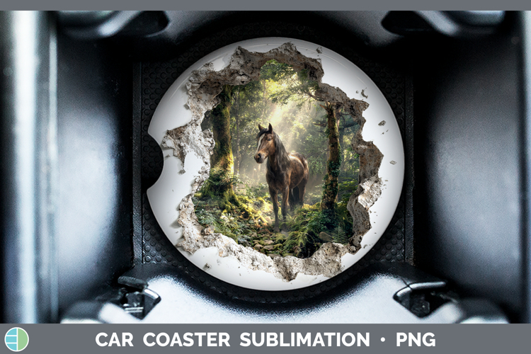 Horse Sublimation Designs Image 21