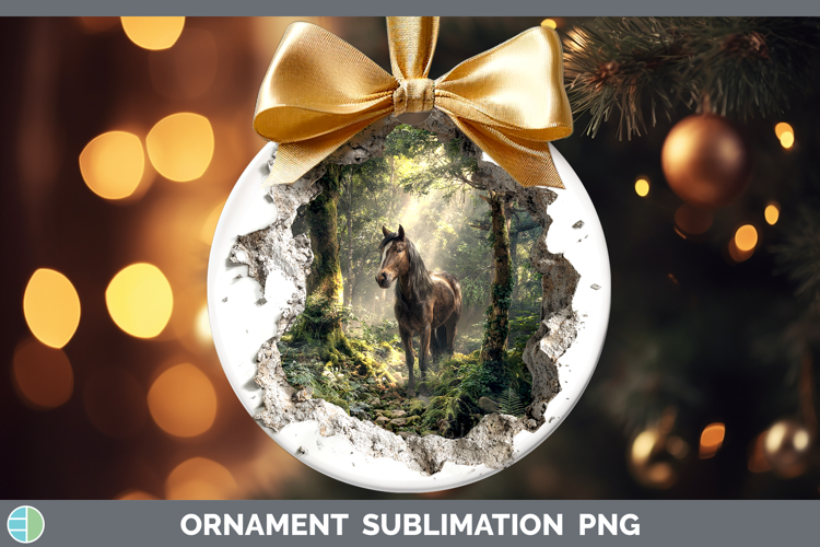 Horse Sublimation Designs Image 18