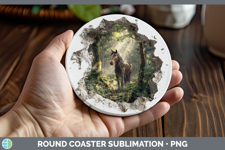 Horse Sublimation Designs Image 16