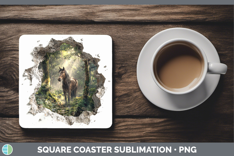 Horse Sublimation Designs Image 12