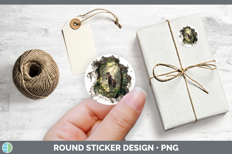 Horse Sublimation Designs Image 14