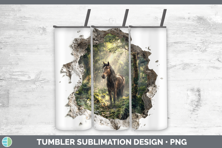 Horse Sublimation Designs Image 11