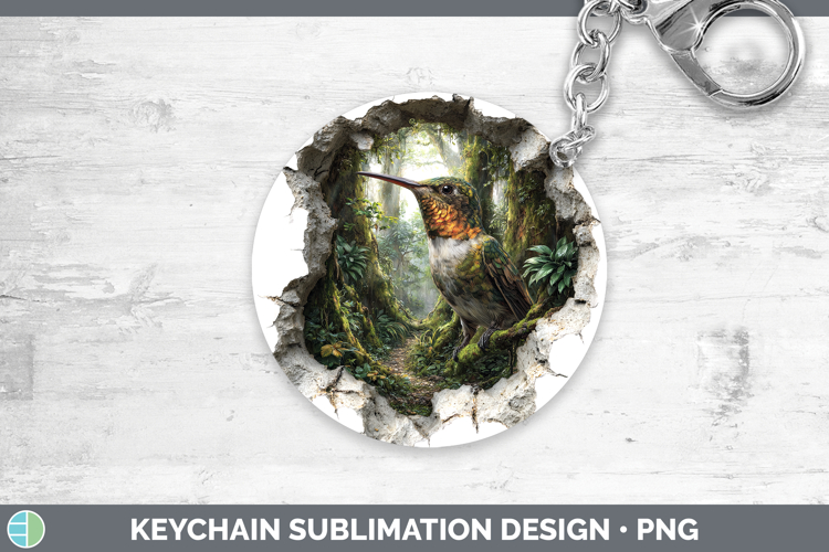 Keychain Sublimation Designs Image 6