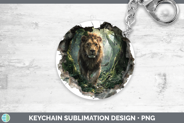 Keychain Sublimation Designs Image 19