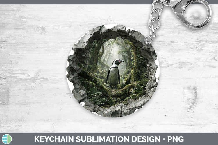 Keychain Sublimation Designs Image 11