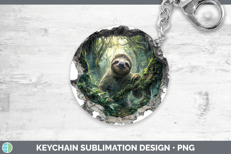 Keychain Sublimation Designs Image 24