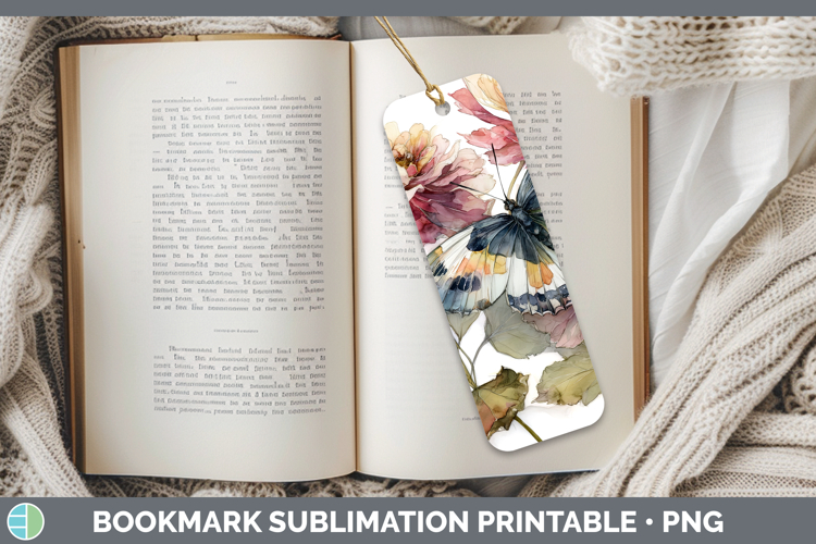 Butterfly Sublimation Designs Image 2