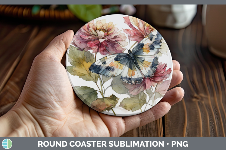Butterfly Sublimation Designs Image 20