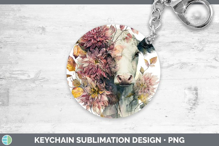 Cow Sublimation Designs Image 10
