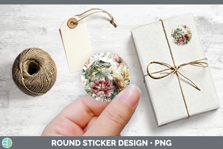 Dinos Clipart Image 8