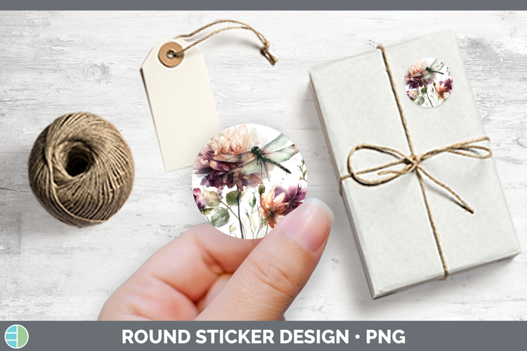 Dragonfly Clipart Image 12