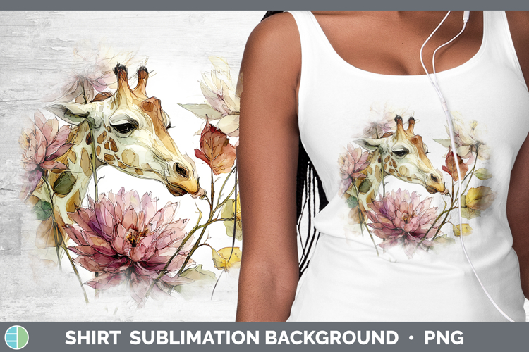 Floral Background Image 11