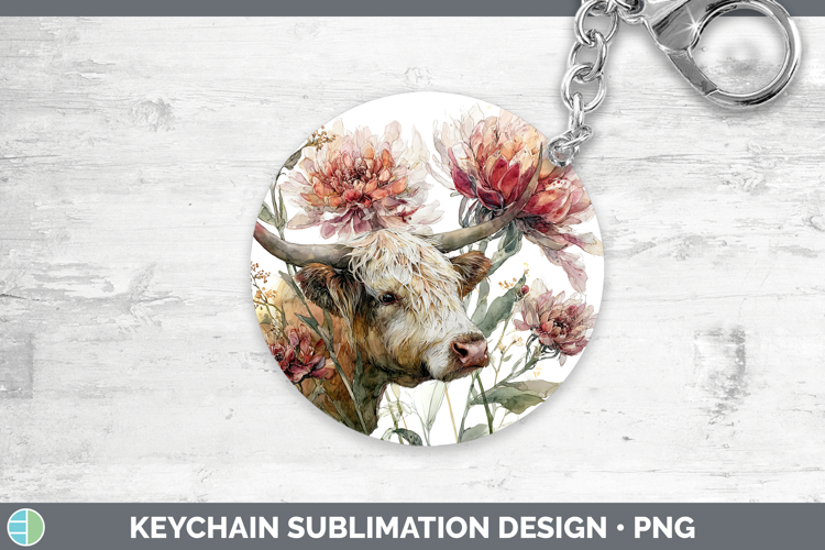 Cow Sublimation Designs Image 3