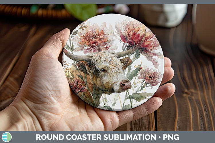 Cow Sublimation Designs Image 23