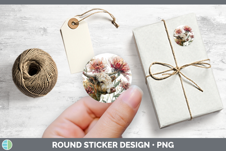 Cow Sublimation Designs Image 21