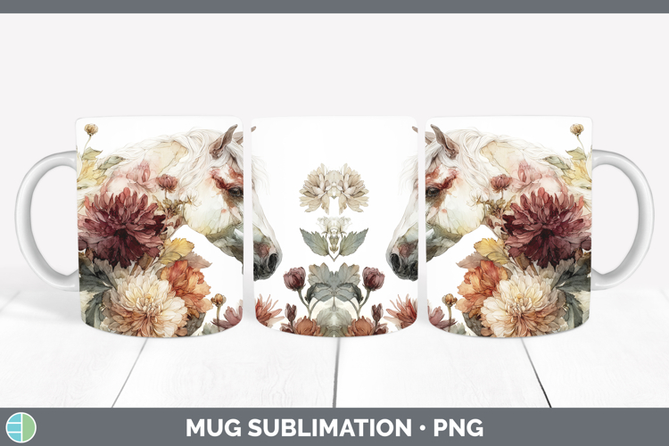 Horse Sublimation Designs Image 19