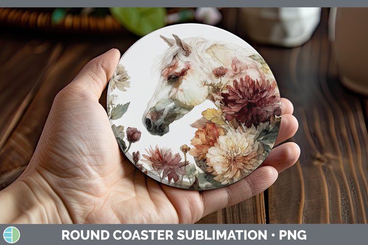 Horse Sublimation Designs Image 16