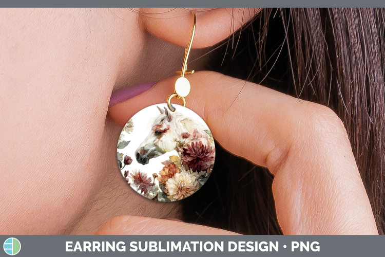 Horse Sublimation Designs Image 15