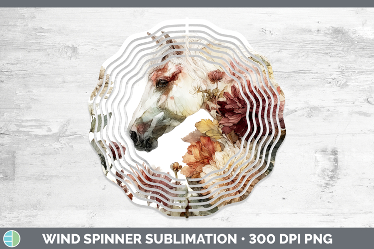 Horse Sublimation Designs Image 9