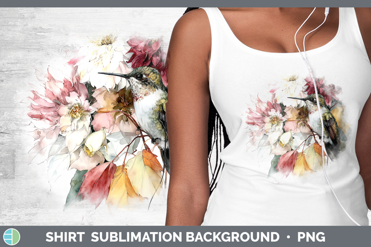 Hummingbird Clipart Image 7
