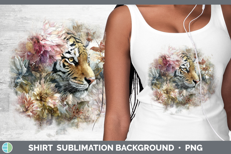 Floral Background Image 5