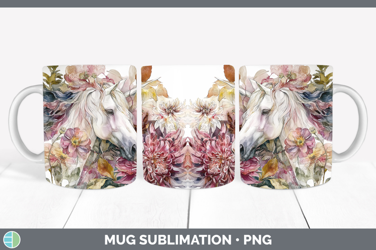 Unicorn Sublimation Designs Image 7