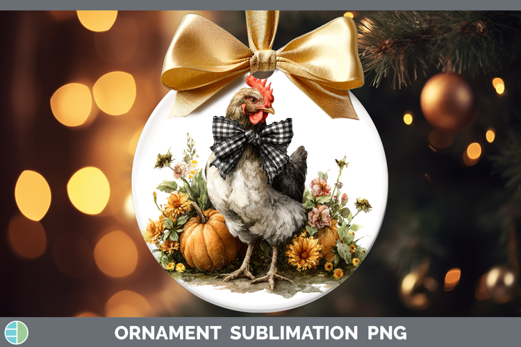Ornament Clipart Image 6