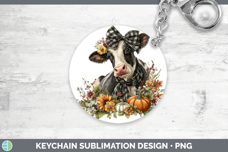 Cow Sublimation Designs