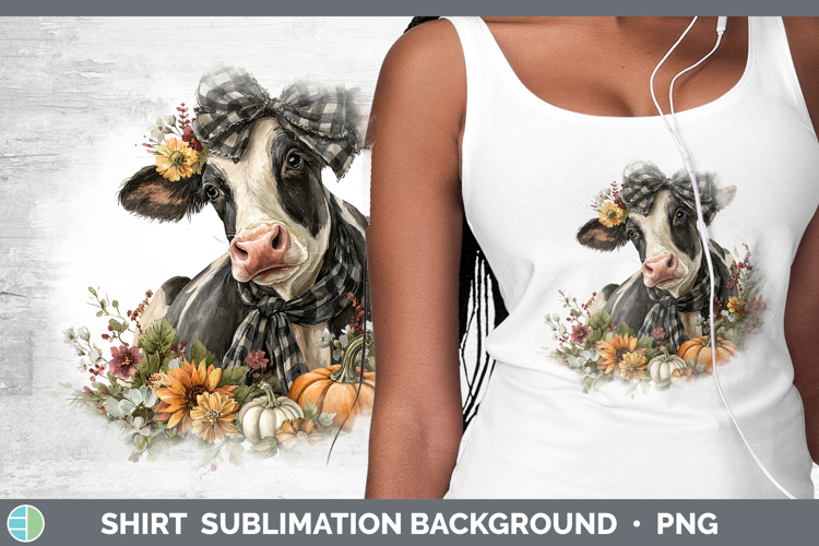 Cow Background Image 14