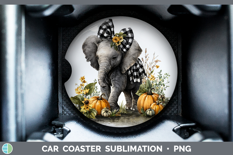Elephant Clipart Image 3