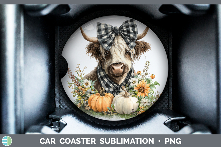 Highland Cow Clipart Image 17
