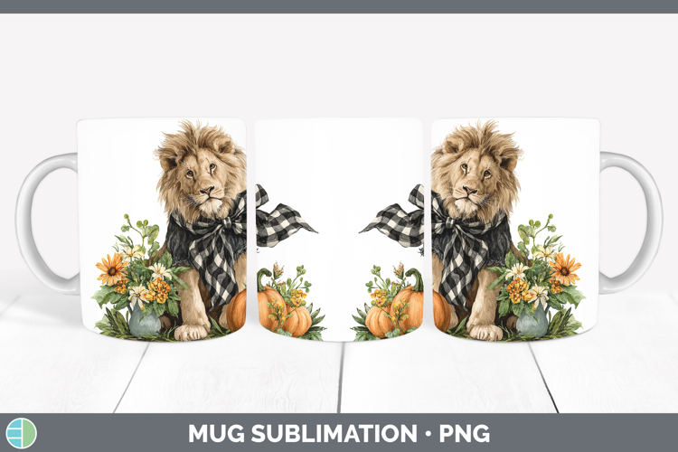 Lion Clipart Image 20