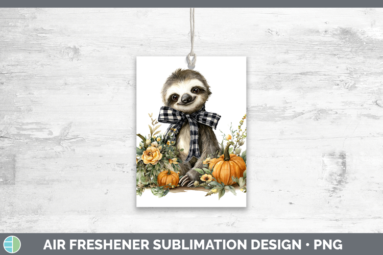 Sloth Clipart Image 18