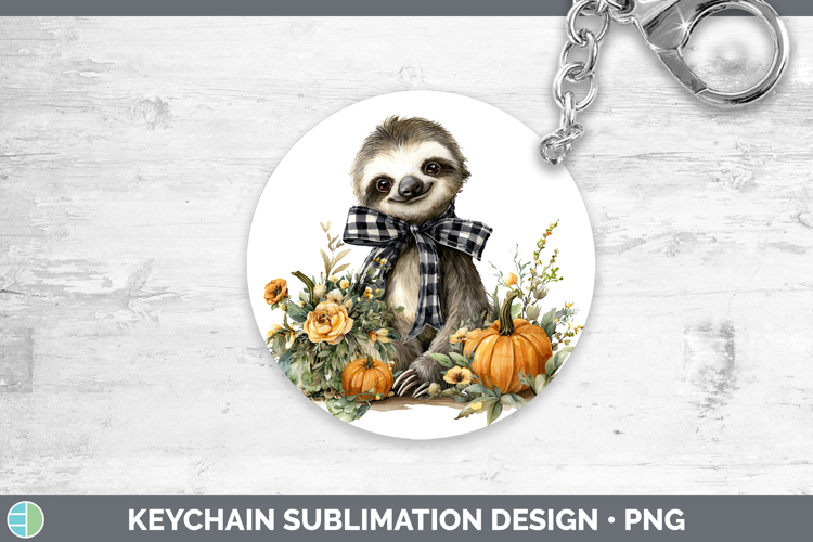 Sloth Clipart Image 16