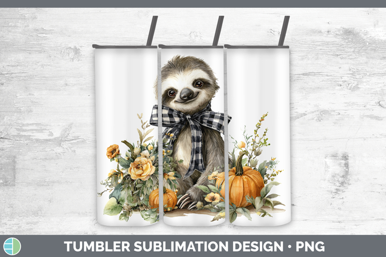 Sloth Clipart Image 6