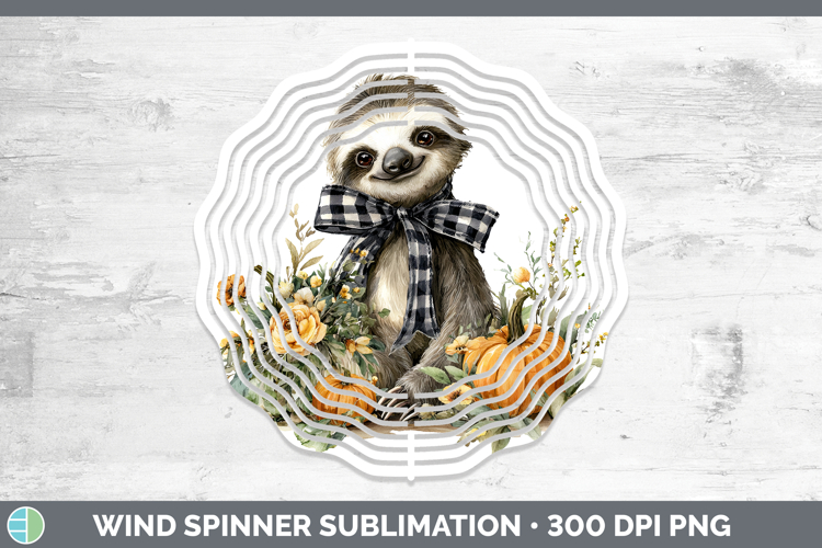 Sloth Clipart Image 5