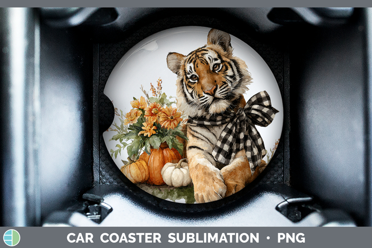 Tiger Clipart Image 6