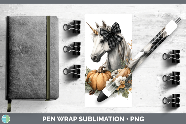 Unicorn Clipart Image 21