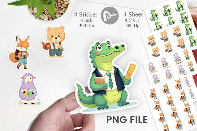 Sticker Png Image 15