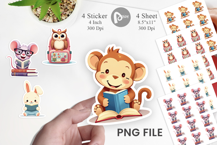 Sticker Png Image 14