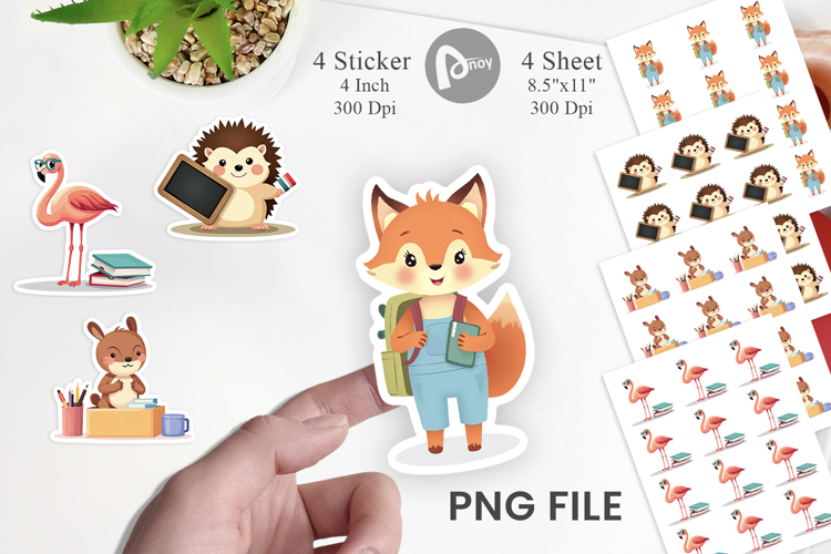 Sticker Png Image 13