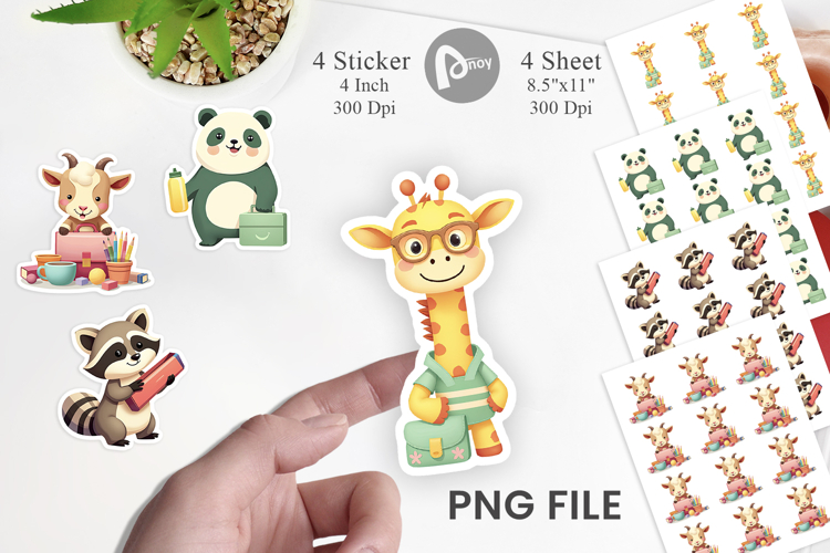 Sticker Png Image 12