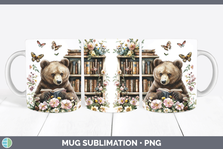 Bookshelf Clipart Image 24