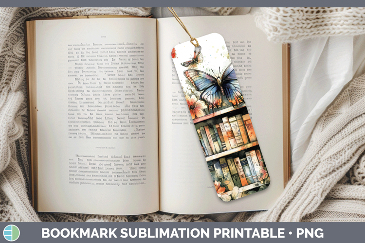 Bookshelf Clipart Image 15