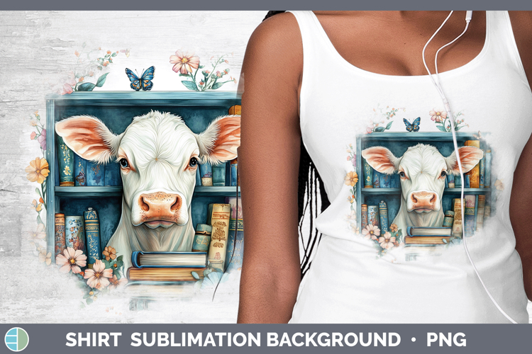 Cow Background Image 5