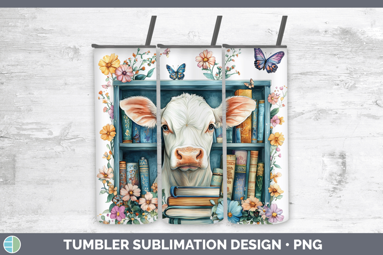 Bookshelf Clipart Image 6