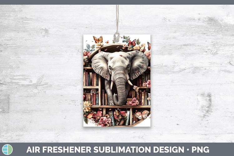 Bookshelf Clipart Image 8