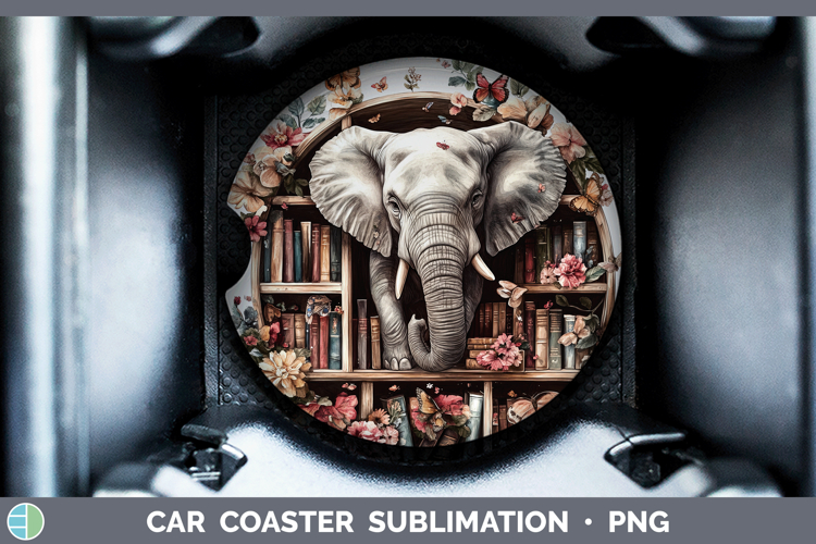 Elephant Clipart Image 19